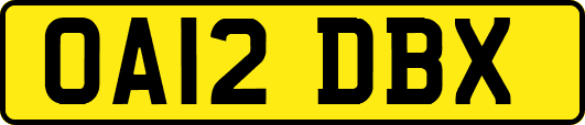 OA12DBX