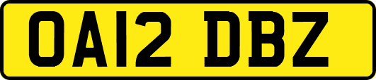 OA12DBZ