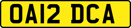 OA12DCA