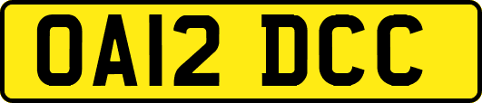 OA12DCC