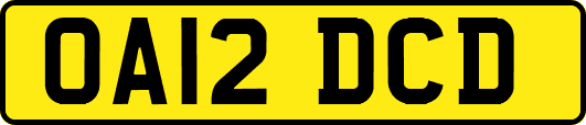 OA12DCD