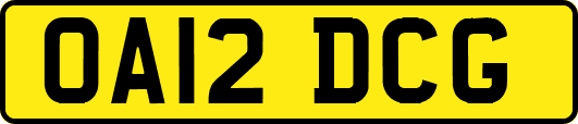 OA12DCG