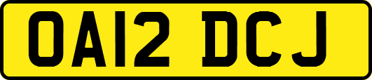 OA12DCJ