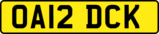 OA12DCK