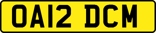 OA12DCM