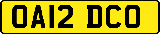 OA12DCO