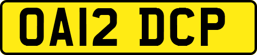 OA12DCP