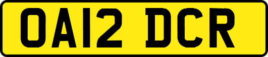 OA12DCR
