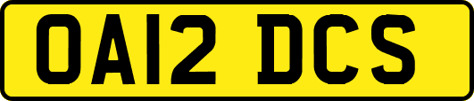 OA12DCS