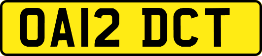 OA12DCT