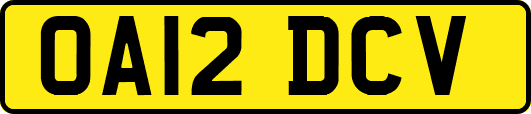 OA12DCV
