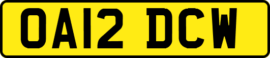 OA12DCW