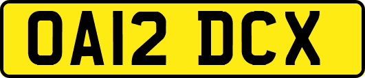 OA12DCX