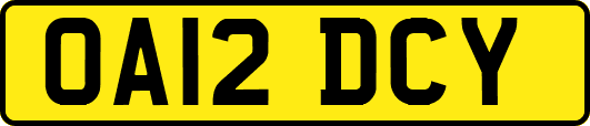 OA12DCY