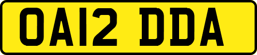 OA12DDA