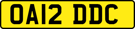 OA12DDC