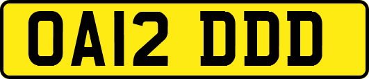 OA12DDD