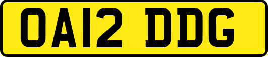 OA12DDG