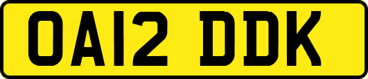 OA12DDK