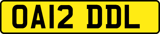 OA12DDL