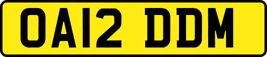 OA12DDM