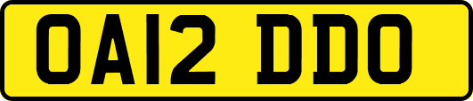 OA12DDO