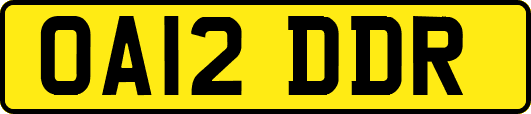 OA12DDR