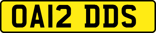 OA12DDS