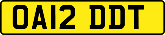 OA12DDT