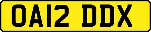 OA12DDX