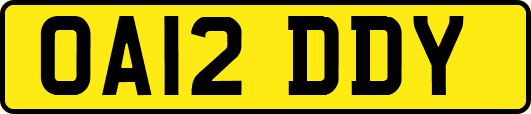OA12DDY