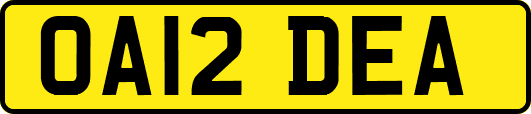 OA12DEA
