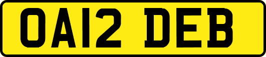 OA12DEB