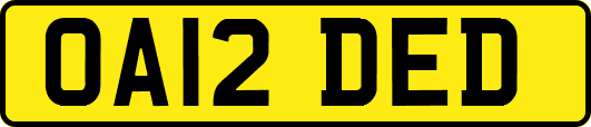 OA12DED