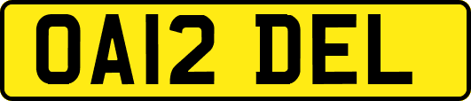 OA12DEL