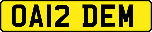 OA12DEM