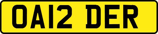 OA12DER