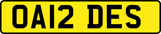 OA12DES