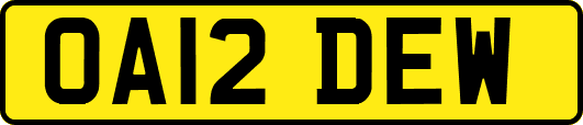 OA12DEW