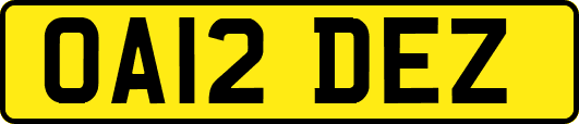 OA12DEZ