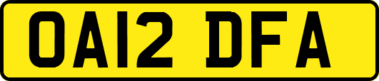OA12DFA