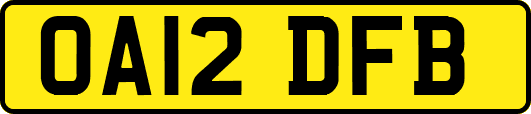 OA12DFB