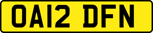 OA12DFN