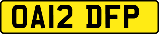 OA12DFP