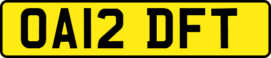 OA12DFT