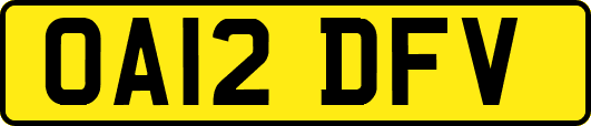 OA12DFV