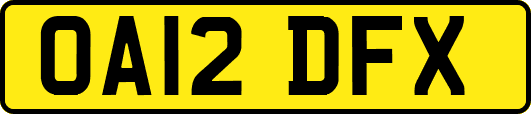 OA12DFX