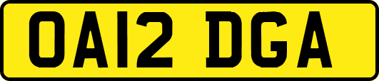 OA12DGA