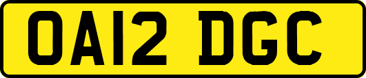 OA12DGC