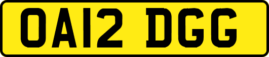 OA12DGG
